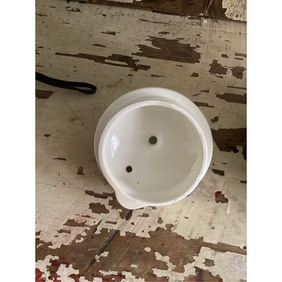 Arthur Wood Ceramic England Pig Tea Coffee Pot 6.5” T Farmhouse - Picture 7 of 11